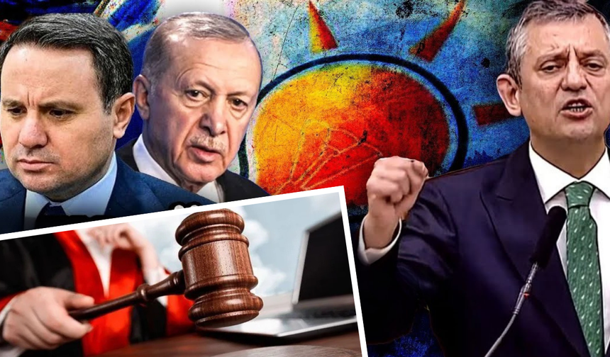 Akın Gürlek’ten Özel’e bir dava daha