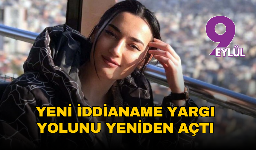 Yeni iddianame yargı yolunu yeniden açtı