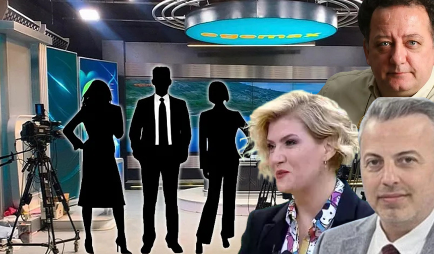 Egemax TV Ege'den yayın hayatına başlıyor! Kadroda hangi isimler var?