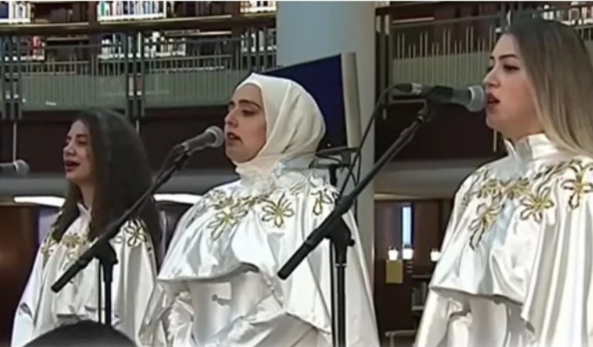 Tarikatçılar öfkeli: Üstü İslam altı Vatikan!