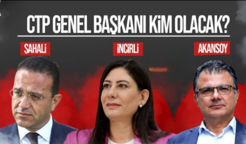 KKTC'de Erhürman'ın yerine kim başkan oldu?