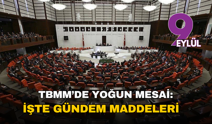 TBMM’de yoğun mesai: Yeni Yargı Paketi geliyor, komisyonlarda kritik başlıklar görüşülecek