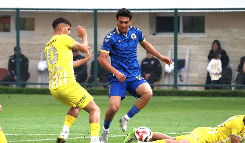 Menemen FK evinde Ankara Demirspor’u ağırlıyor