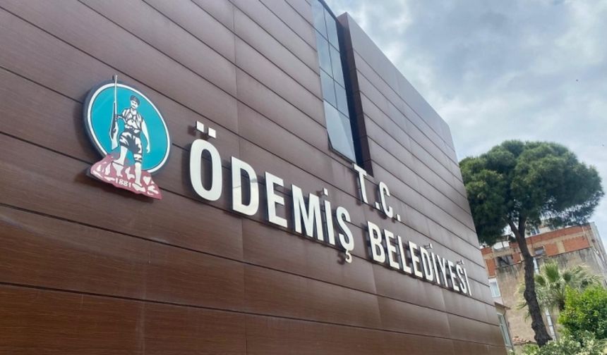 Ödemiş'te milyonluk usulsüzlük Sayıştay'a takıldı