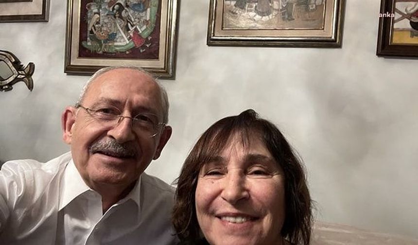 Selvi Kılıçdaroğlu taburcu edildi