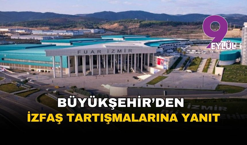 İzmir Büyükşehir Belediyesi’nden tartışılan harcamalarla ilgili net yanıt: Keyfi değil stratejik