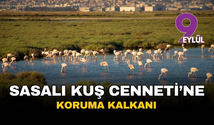 Çiğli Sasalı’da koruma amaçlı imar planları onay sürecinde