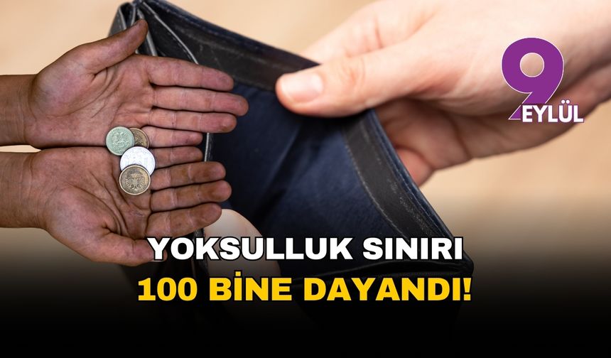 BİSAM'ın Ekim 2025 raporu: Yoksulluk sınırı 100 bin liraya, açlık sınırı 27 bin TL'ye dayandı