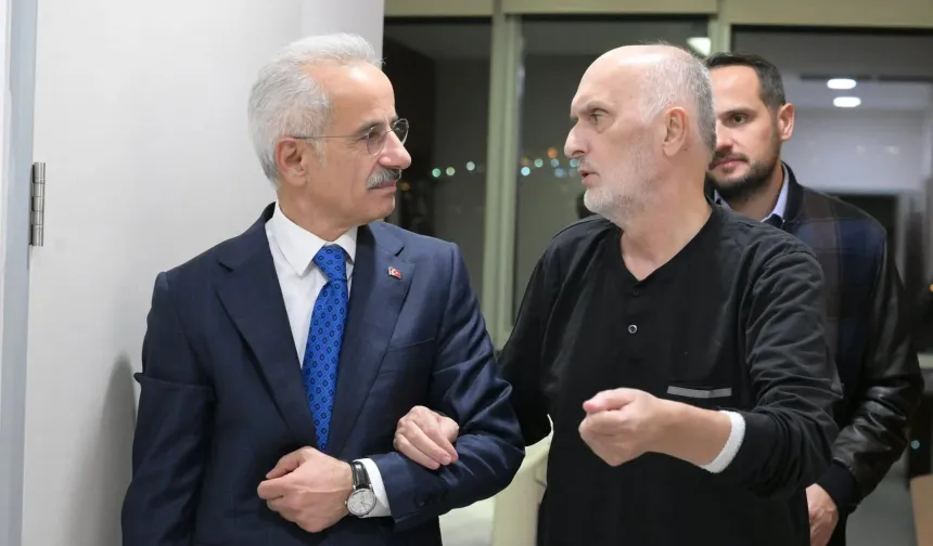 MÜSİAD İzmir başkanlığı ve AK Parti'den vekillik yapmıştı: Öztürk vefat etti