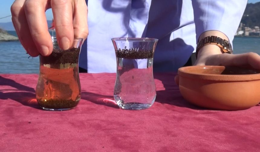 Boyalı çay alarmı: Sektörde karanlık tablo ortaya çıktı