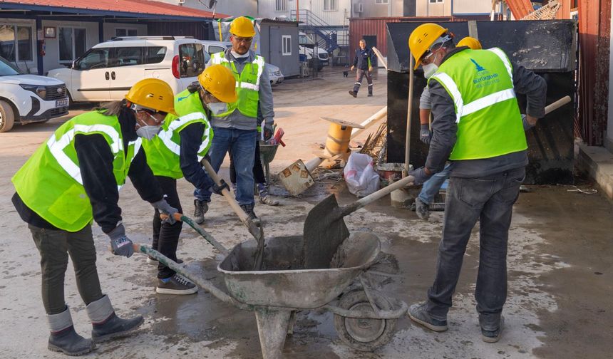 Büyükşehir’den Türkiye’ye örnek istihdam modeli