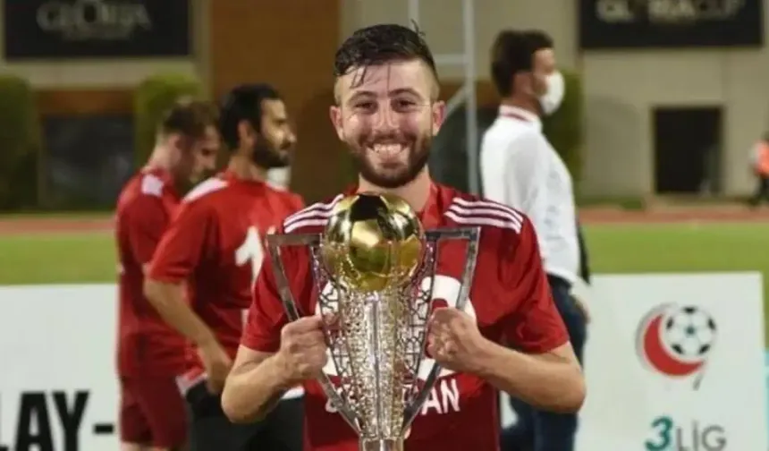 Yeşil sahaları yasa boğan ölüm: Genç futbolcu Uğurcan Bekçi yaşam savaşını kaybetti