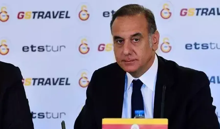 TFF eski Başkanvekili Lütfi Arıboğan gözaltına alındı