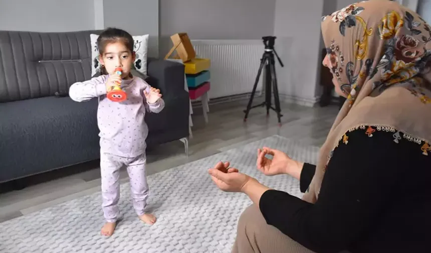 İzmirli Cennet Su’nun küçük adımı büyük umut oldu