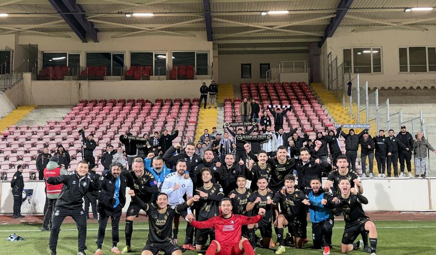 Altay’dan yıllar sonra 4 maçlık galibiyet serisi