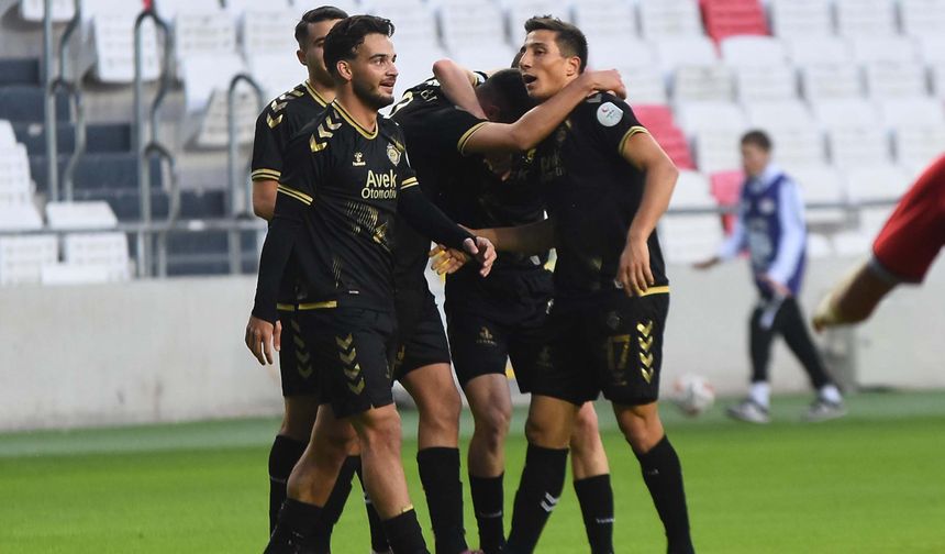 Altay yine Yusuf Şimşek’le seri yakaladı