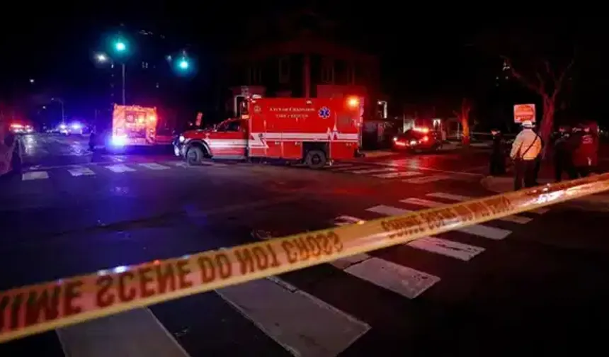 ABD’de kanlı saldırı: Ölü ve yaralılar var