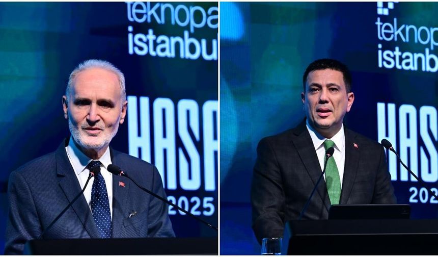 HASAT 2025, girişimcilik ekosistemini bir araya getirdi