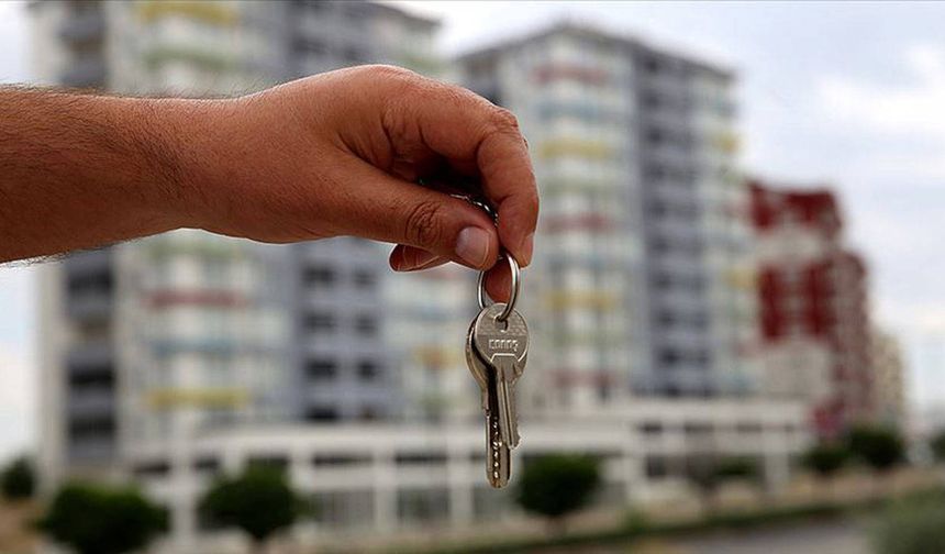 Asgari ücretlinin ev sahibi olma süresi hesaplandı: Bir anahtar için 46 yıl
