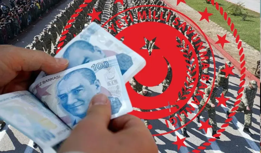 Bedelli askerlik ücreti 2026 için değişiyor: Yeni ücret ne kadar olacak, artış oranı kaç çıkacak?