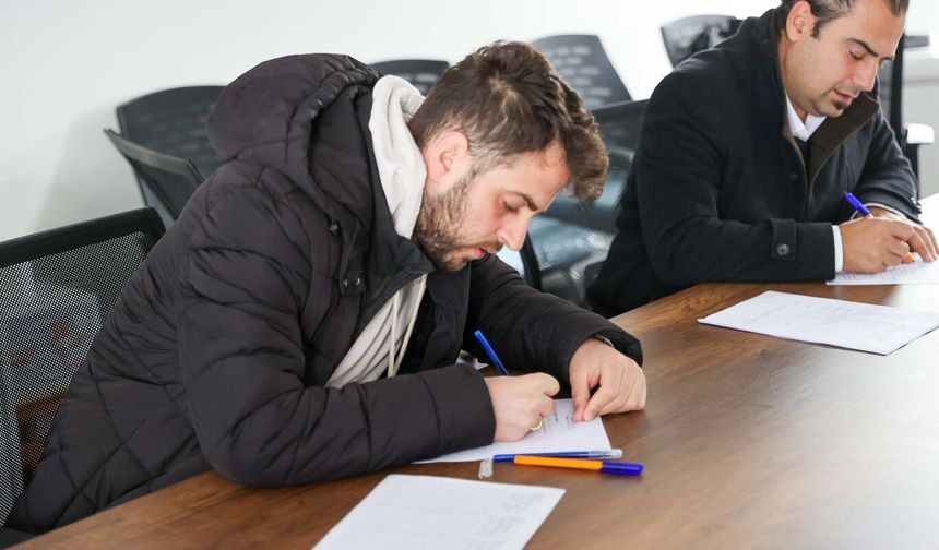 Buca’nın Etkin İstihdam Ofisleri meyvelerini veriyor