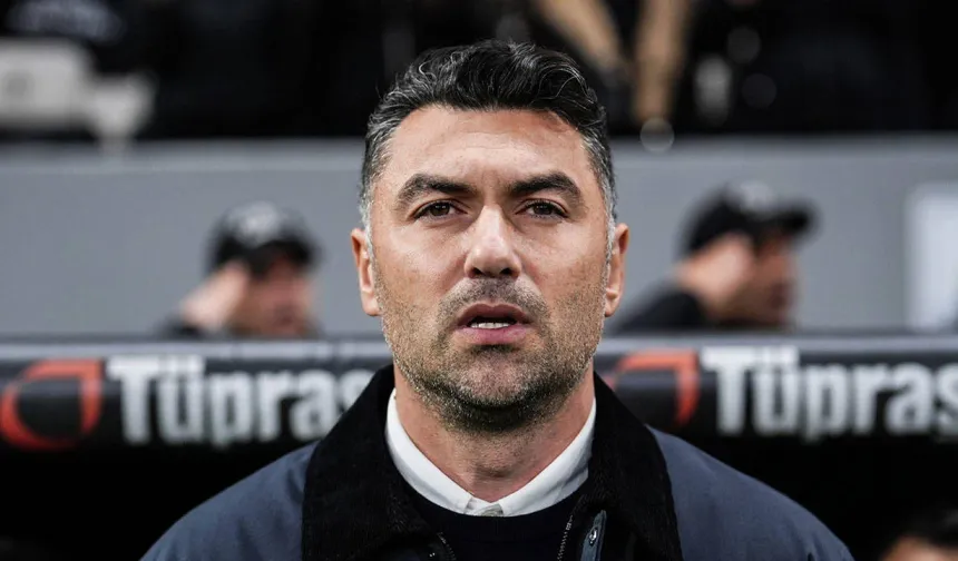Burak Yılmaz Gaziantep FK’ye veda etti: istifa kararı şehirde yankı buldu