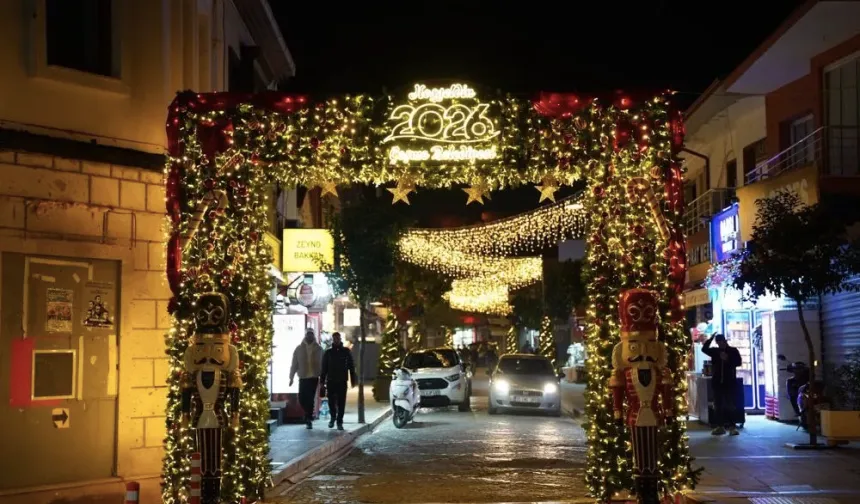 İzmir’de yılbaşı hareketliliği: Çeşme’de oteller yüzde 85 doldu