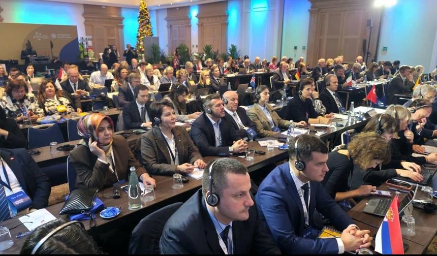 Başkan Sengel’e Avrupa’da büyük onur: Yerel Demokrasi Sözcüsü seçildi