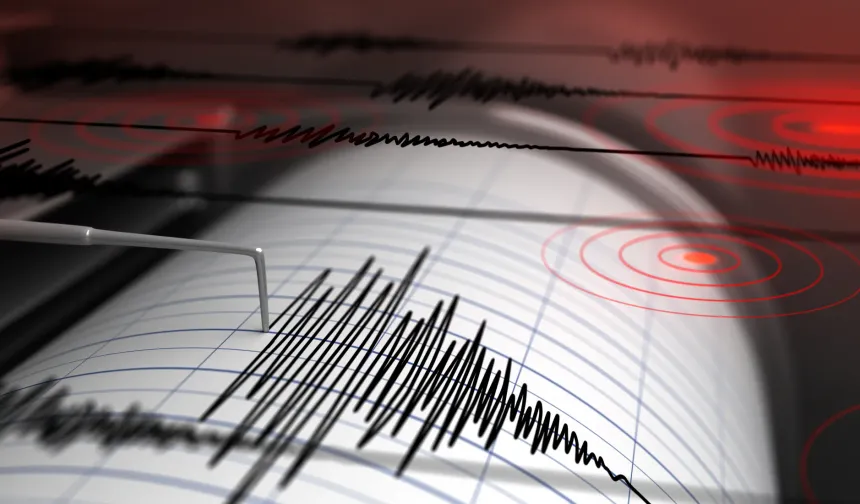 Deprem; 1 ölü, 6 yaralı