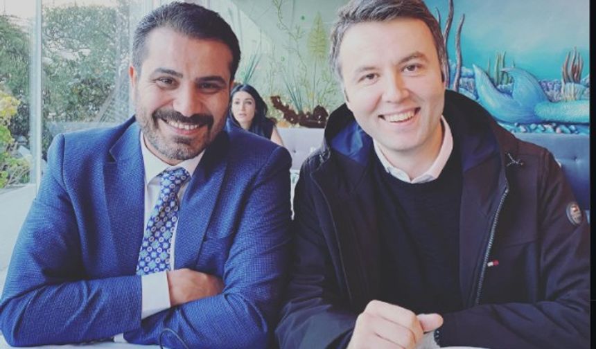 Mehmet Akif Ersoy soruşturmasında adı geçiyordu: Serkan Toper'den açıklama