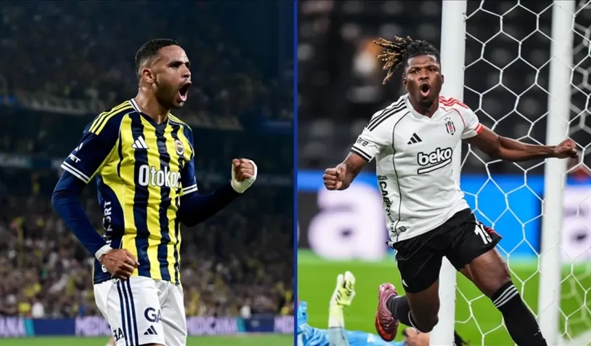 Kupada dev derbi öncesi tablo netleşti: Fenerbahçe–Beşiktaş maçında eksikler dikkat çekiyor