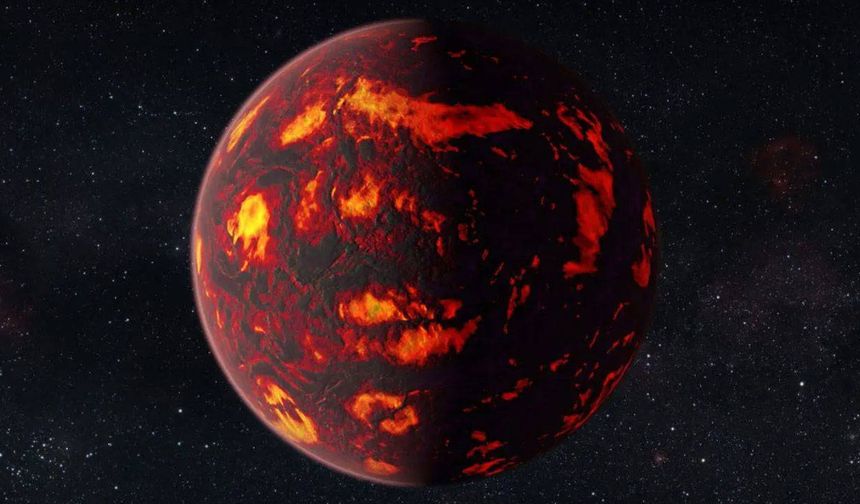 Güneş’ten iki kat daha yaşlı bir gezegen keşfedildi