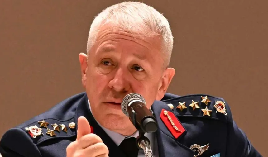 Orgeneral Kadıoğlu İzmir’de pilotaj mezuniyet törenine katıldı