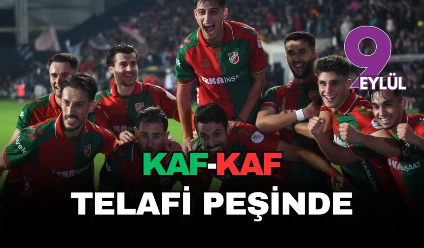 Karşıyaka’da kritik viraj: Hem sahada telafi peşinde hem de yeni stat için kapasite artışında