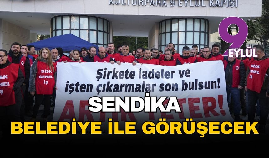 İzmir’de işçiler eylemlerini sürdürüyor: Ücretsiz izin ve ödeme talepleri gündemde