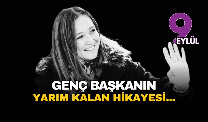 Manisa yasta: Şehzadeler’in ilk kadın başkanı Gülşah Durbay’a hüzünlü veda