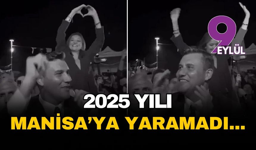 2025 yılı Manisa'ya yaramadı...