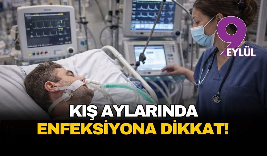 Sık geçirilen her enfeksiyon gelecekteki nefesinizden çalıyor