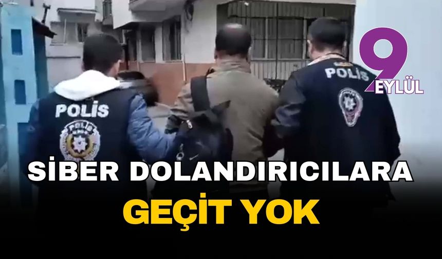İzmir polisi sanal dünyanın vurguncularına geçit vermedi