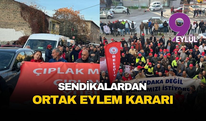 İzmir Büyükşehir’de ödeme krizi büyüyor: Sendikalardan mesai boykotu kararı