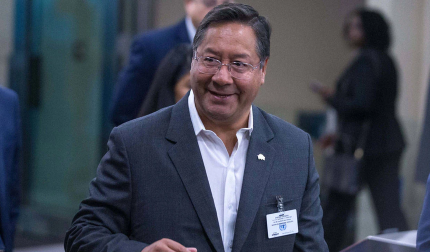 Eski Bolivya Devlet Başkanı Arce tutuklandı: 'Hükümet günah keçisi arıyor'