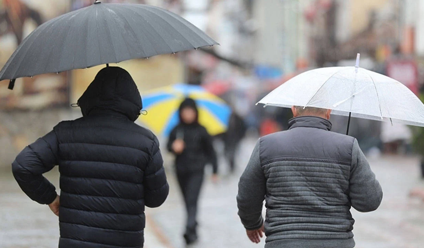 Meteoroloji il il uyardı: Sağanak ve kar yağışı yolda