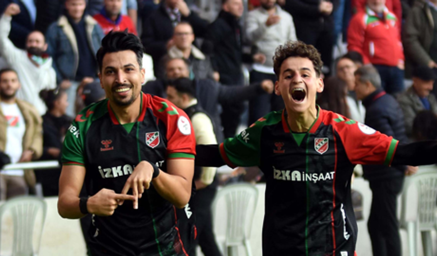 Adem Yeşilyurt şimdiden transferin gözdesi