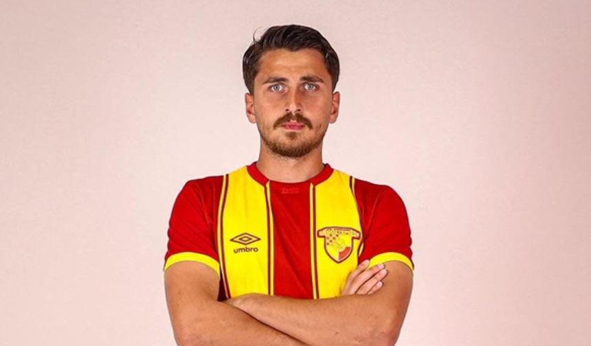 Göztepe altyapısının gururu: Efe Can Mete profesyonel oldu