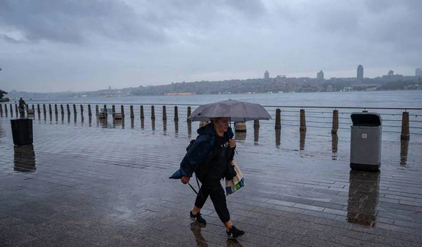 Meteoroloji uyardı: Yurt genelinde yağış yok