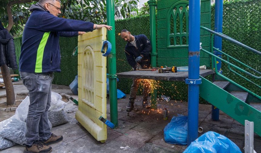 Atıl daireler sağlık merkezine dönüşüyor: Karşıyaka’da üç yeni birim hizmete açılıyor