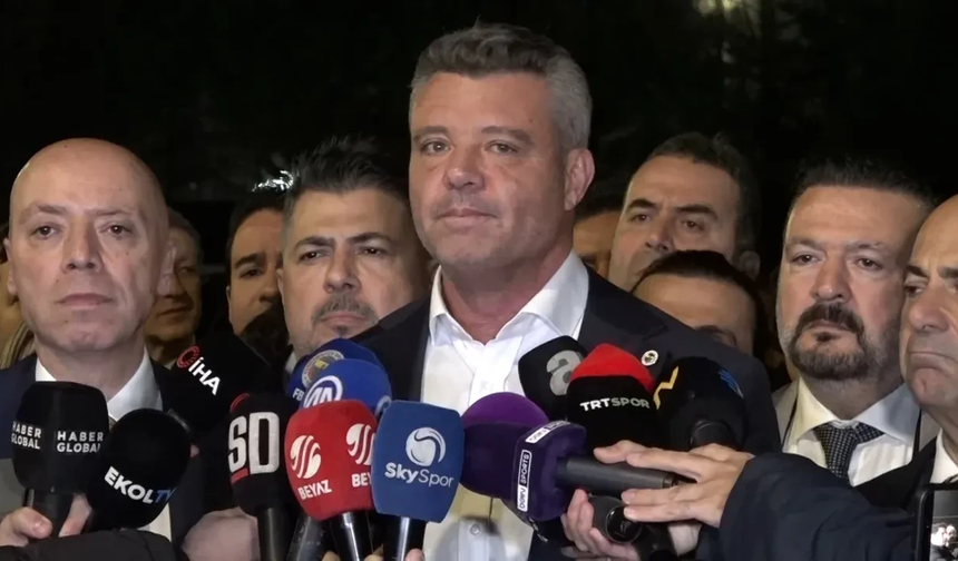 Sadettin Saran istifa edecek mi? Fenerbahçe başkanlığı için iki isim kulislerde