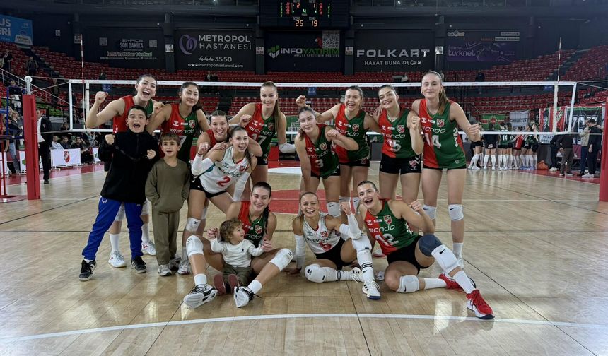 Filenin Sultanları’nda kritik viraj: Karşıyaka, Çanakkale deplasmanında zirve arıyor