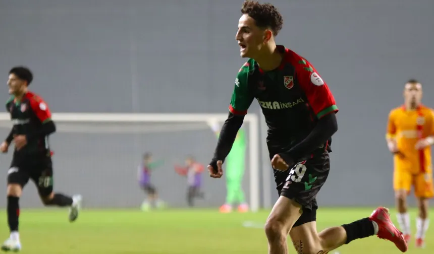 3. ligde parlayan yıldız: Süper Lig devleri Adem Yeşilyurt’un peşinde