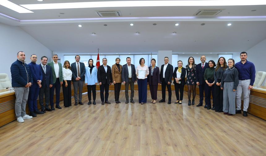 Karabağlar'da enerji yönetiminde örnek adım